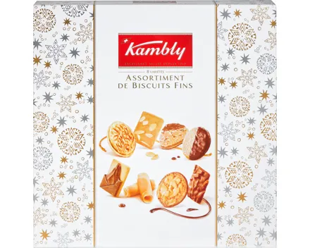 Kambly Biscuitsmischung