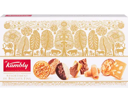 Kambly Biscuitsmischung