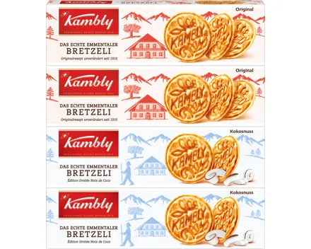 Kambly Bretzeli