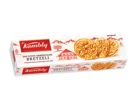 Kambly Bretzeli