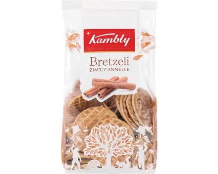 Kambly Bretzeli
