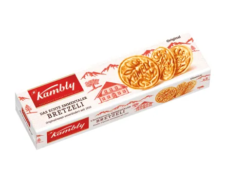 Kambly Bretzeli
