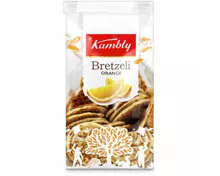 Kambly Bretzeli Orange