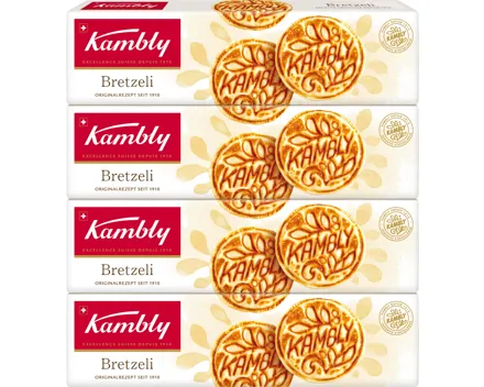 Kambly Bretzeli Original