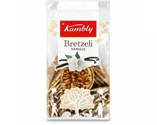 Kambly Bretzeli Vanille Beutel