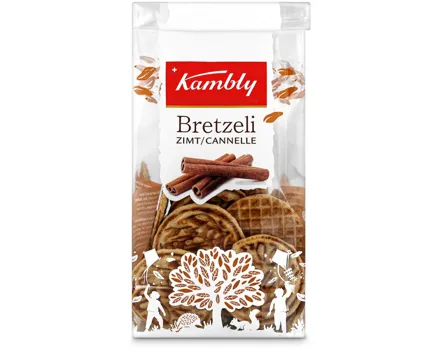 Kambly Bretzeli Zimt