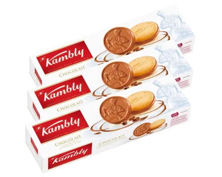 Kambly Chocolait 3x 100g