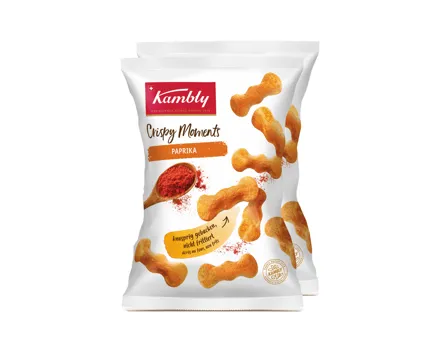 Kambly Crispy Moments