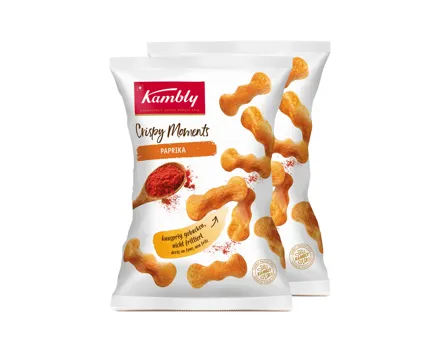 Kambly Crispy Moments