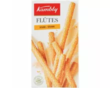 Kambly Flûtes Sesam