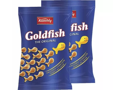 Kambly Goldfish 2 x 160g