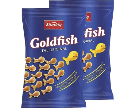 Kambly Goldfish 2 x 160g