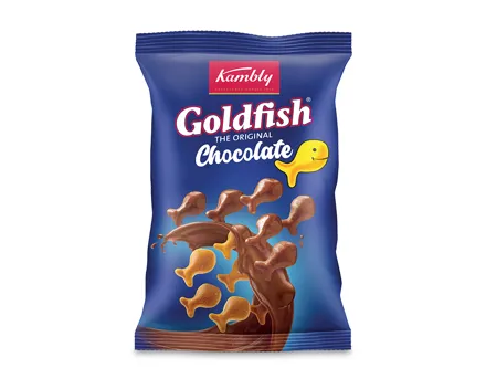 Kambly Goldfish Chocolate