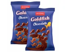 Kambly Goldfish Chocolate