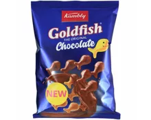 Kambly Goldfish Chocolate