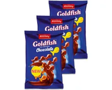 Kambly Goldfish Chocolate 3x100g