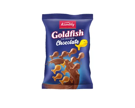 Kambly Goldfish Chocolate