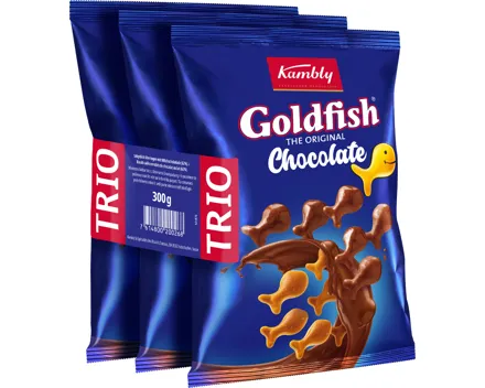 Kambly Goldfish Chocolate