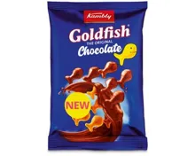 Kambly Goldfish Chocolate
