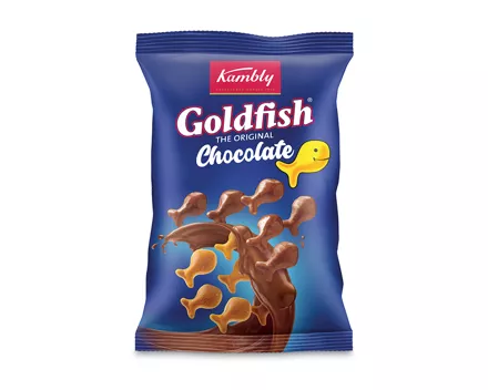 Kambly Goldfish Chocolate Duo's