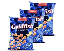 Kambly Goldfish gesalzen 3x160g
