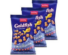 Kambly Goldfish Schweiz 3x160g