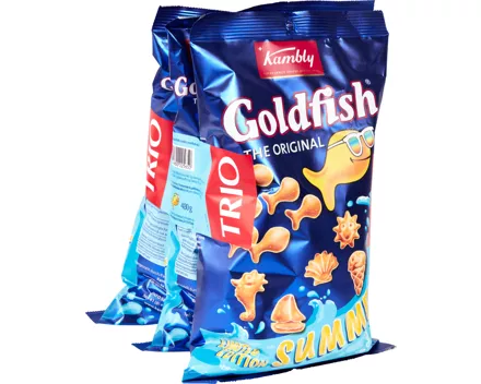 Kambly Goldfish Summer Edition