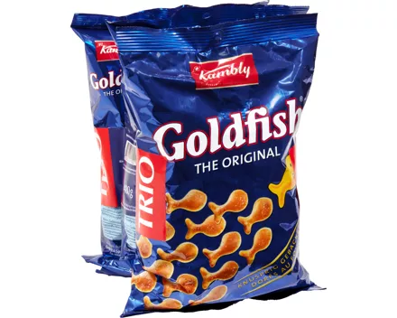 Kambly Goldfish The Original