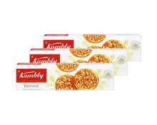 Kambly Guezli Bretzeli 3x115g