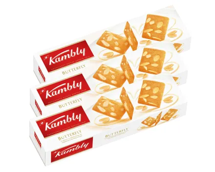 Kambly Guezli Butterfly 3x 100g