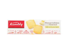 Kambly Guezli Sablés mit Butter