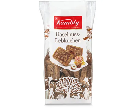 Kambly Haselnusslebkuchen