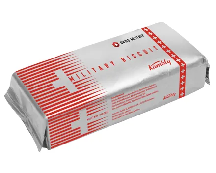 Kambly Military Biscuit