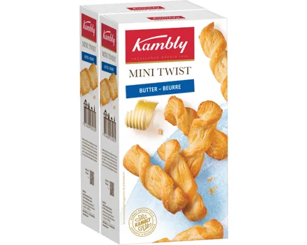 Kambly Mini Twist