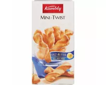 Kambly Mini Twist Salz-Butter
