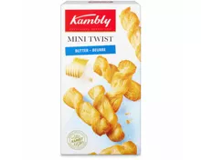 Kambly Mini Twist Salz-Butter