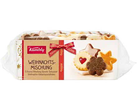 Kambly Weihnachtsmischung
