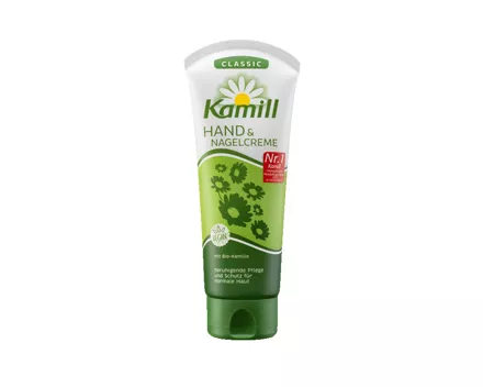 Kamill Hand & Nagelcreme