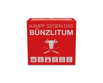 Kampf gegen das Bünzlitum (Deutsch) 18+ Jahre