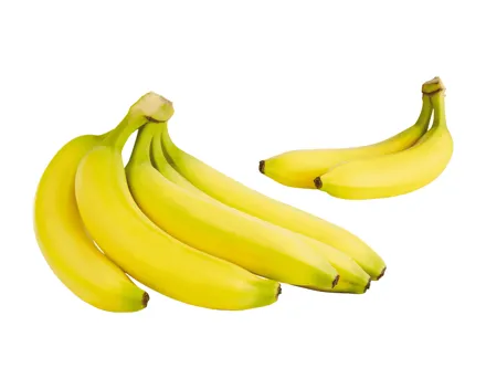 Kanarische Bananen
