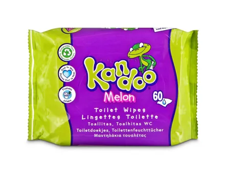 Kandoo Melon Trio 3x60 Stück