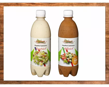 Kapellhof-Salatsauce