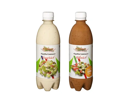 Kapellhof-Salatsauce