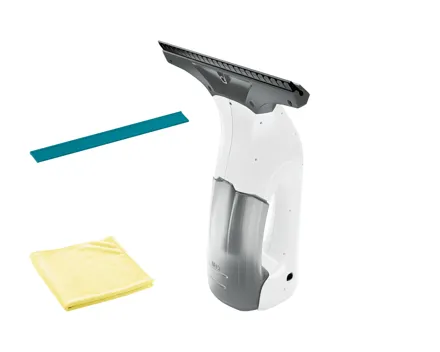 Kärcher Akku-Fenstersauger «WV 1 Bath Edition»