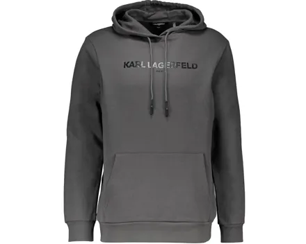 Karl Lagerfeld Herren-Hoodie Logo S