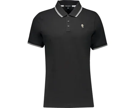 Karl Lagerfeld Herren-Poloshirt Patch M