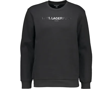Karl Lagerfeld Herren-Sweatshirt Rundhals M
