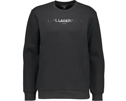 Karl Lagerfeld Herren-Sweatshirt Rundhals M
