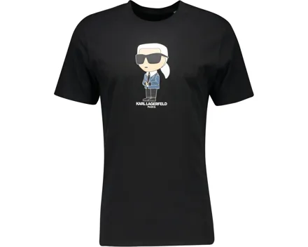 Karl Lagerfeld Herren-T-Shirt Karl XXL