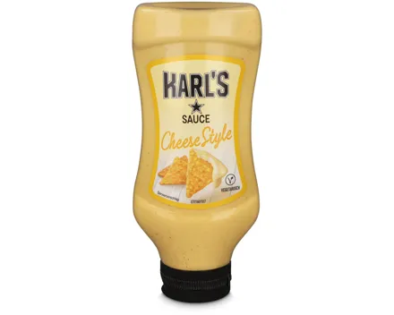 Karl's Sauce Cheese Style